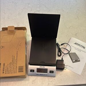 Accuteck digital postal scale